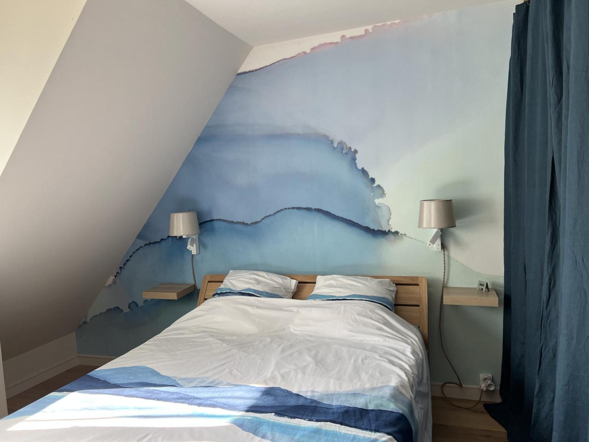 Triplex A 200M De La Plage - O Delices Marins Carnac Exteriör bild